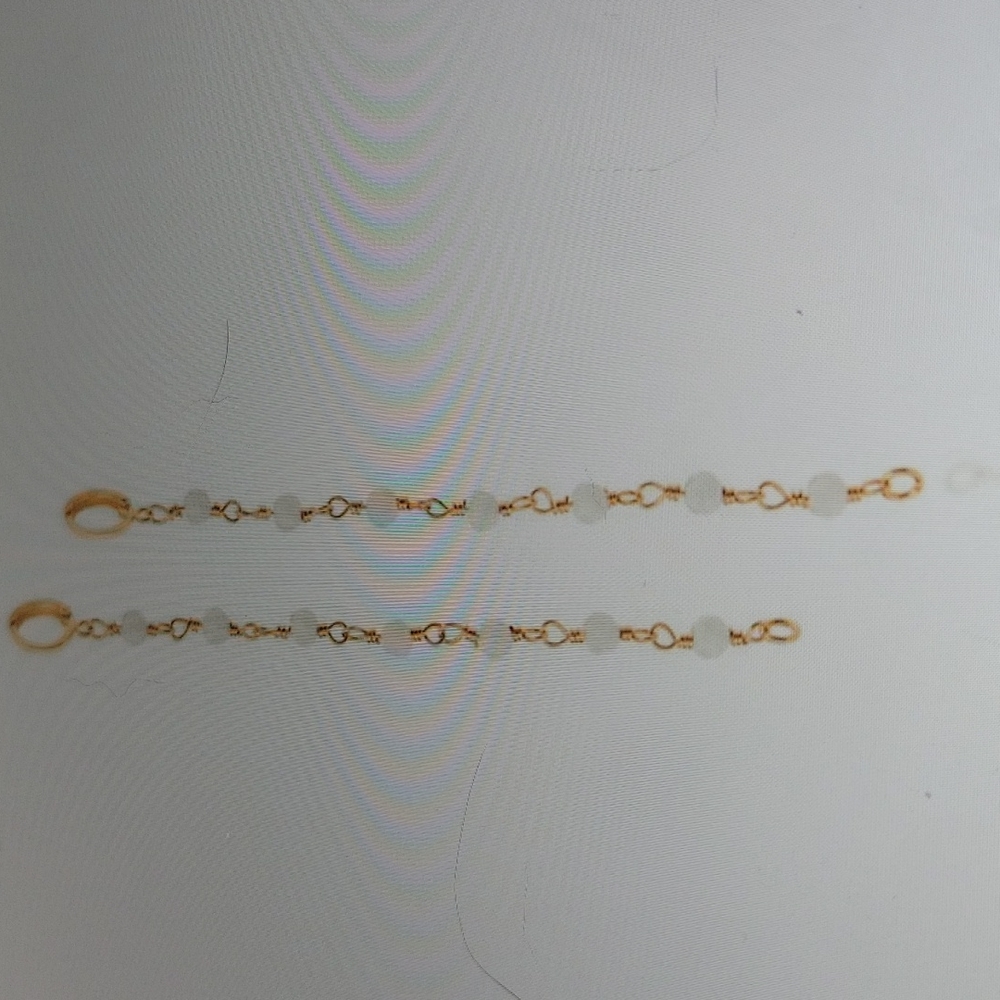 Gold multiway crystal earrings
